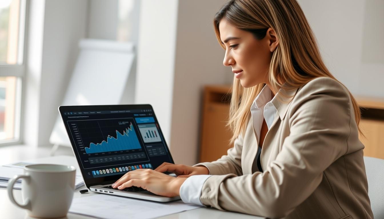 Supporting pricing visual