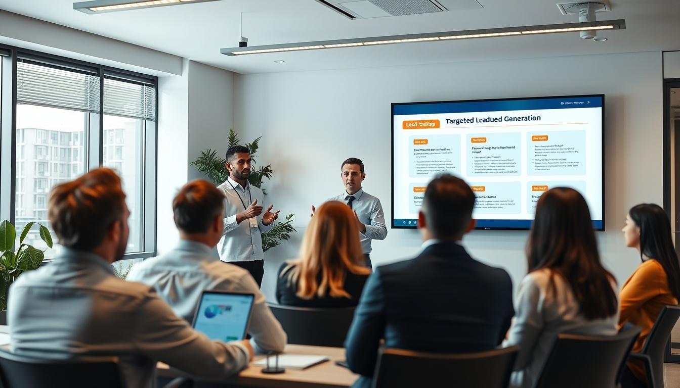 Lead Generation for Law Firms